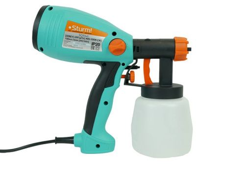 Краскопульт электрический  Sturm SG9641-Tehinstrument