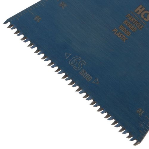 Набор насадок для МФИ по дереву и металлу, 6 шт Denzel-Tehinstrument