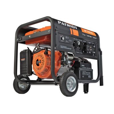 Генератор бензиновый Patriot GP 7210 LE-Tehinstrument