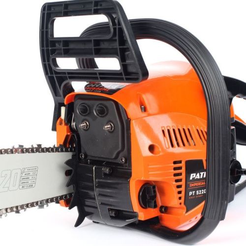 Пила цепная бензиновая Patriot PT 5220 Imperial-Tehinstrument