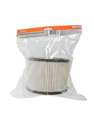 HEPA фильтр для пылесоса VC7320, 180х130мм, внутренний диаметр 150мм,  Sturm-Tehinstrument