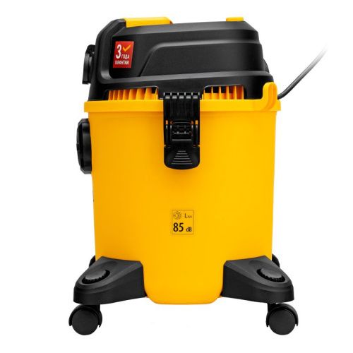 Пылесос строительный Denzel RVC20-Tehinstrument