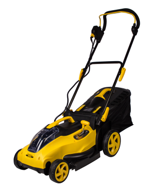 Газонокосилка аккумуляторная CHAMPION EMB400-Tehinstrument