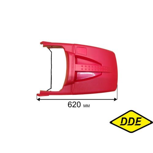 Травосборник г/к DDE крышка травосборника г/к LMS51-70DB-Tehinstrument