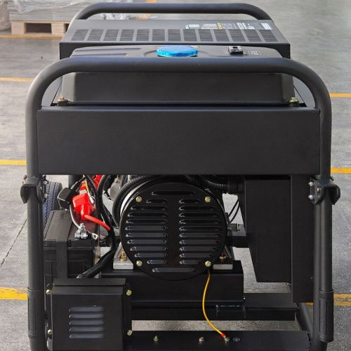 Дизельный генератор Hyundai DHY 16000LE-Tehinstrument