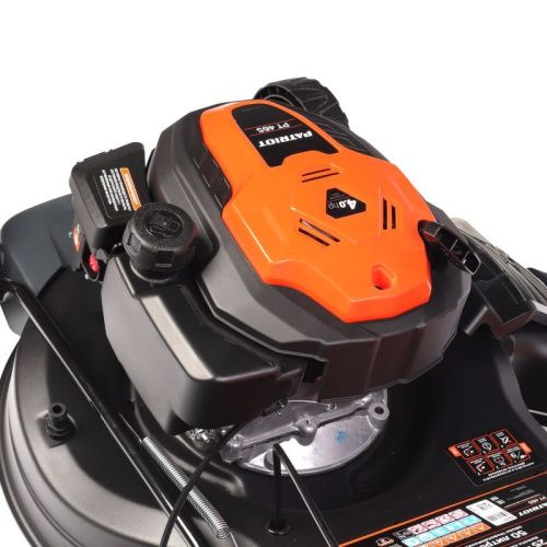 Газонокосилка бензиновая Patriot PT 46 S-Tehinstrument