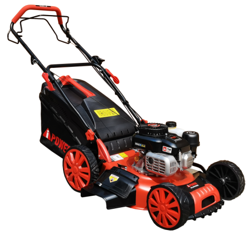 Газонокосилка бензиновая самоходная  A-iPower ALM46S-Tehinstrument