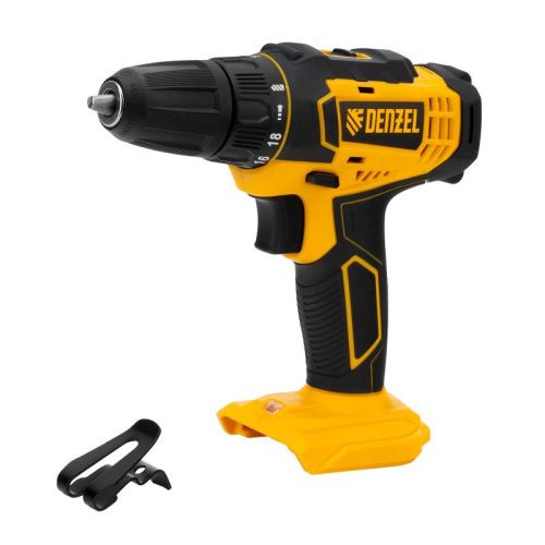 Дрель-шуруповерт аккумуляторная Denzel CDL-18-0-Tehinstrument