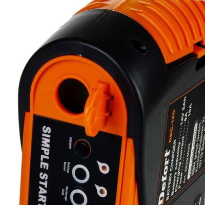 Зарядное устройство Defort DBC-12С (Дефорт 12С), 98294002-Tehinstrument