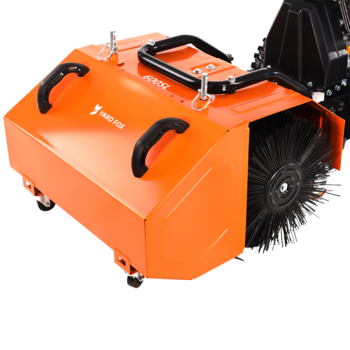 Бункер подметальной машины YARD FOX 800SL-Tehinstrument