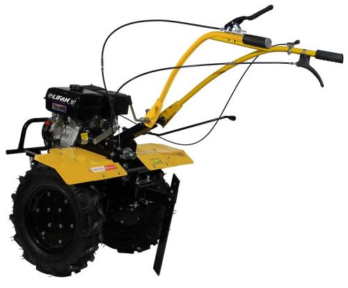 Мотоблок Habert HХ-511 (колёса 5.00-12)-Tehinstrument