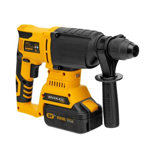 Перфоратор аккумуляторный Denzel BLRH-IB-26-Tehinstrument