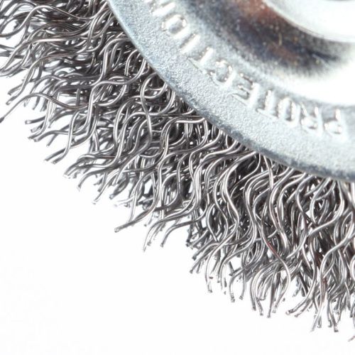 Щетка круглая для дрели (65 мм), Patriot-Tehinstrument