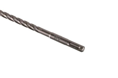 Бур SDS+ 10х210 QUADRO POWER крестовой резец спираль S4  Hanskonner-Tehinstrument
