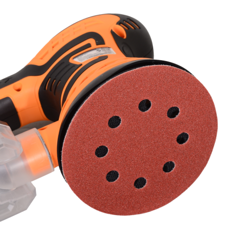 Эксцентриковая шлифовальная машина ЭШМ-125АК Вихрь-Tehinstrument