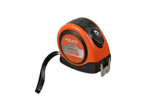 Рулетка 5x25мм,  Sturm-Tehinstrument