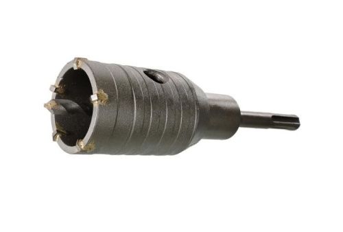 Коронка по бетону, 45 мм, BK8, центрирующее cверло, хвостовик SDS+,  Sturm-Tehinstrument