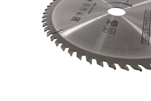 Пильный диск по дереву 255x30мм, 60 зубьев, БОЕКОМПЛЕКТ-Tehinstrument