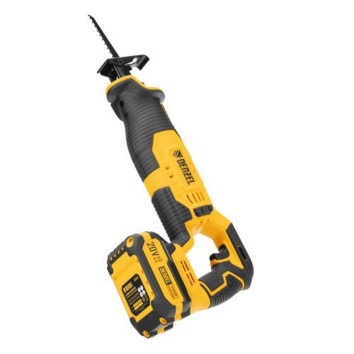 Пила сабельная аккумуляторная Denzel RS-180-Tehinstrument