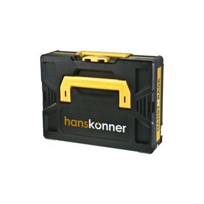 Аккумуляторный ударный гайковерт Hanskonner HCD20420BLC 1BatterySystem-Tehinstrument