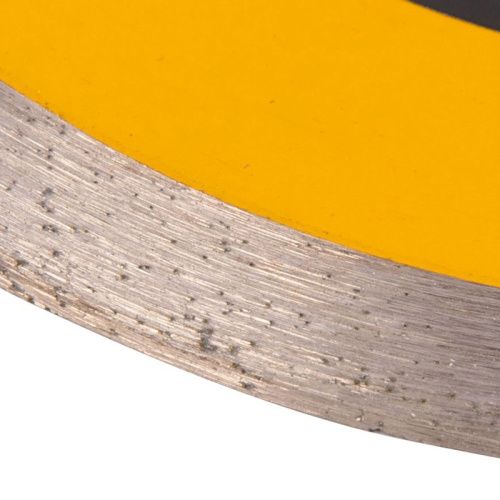 Диск алмазный отрезной Denzel 125 х 22,2 мм-Tehinstrument