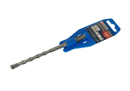 Бур SDS+ 08x160 мм с твердосплавной напайкой, СПИРАЛЬ S4 , Союз-Tehinstrument