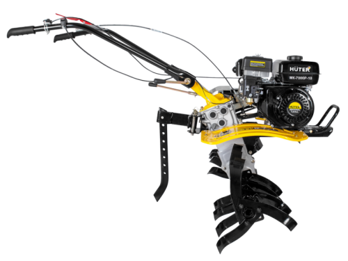 Сельскохозяйственная машина Huter МК-7000Р-10-Tehinstrument