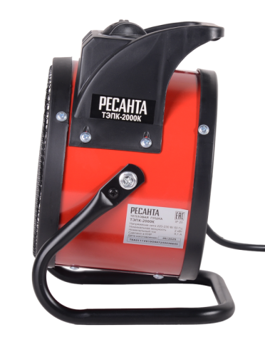 Электрическая теплопушка РЕСАНТА ТЭПК-2000K-Tehinstrument