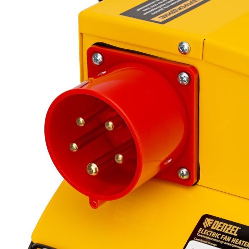 Тепловая пушка Denzel SFH-15000-Tehinstrument