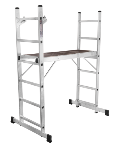 Лестница - помост алюминиевая ВИХРЬ ЛПА 3-У-Tehinstrument