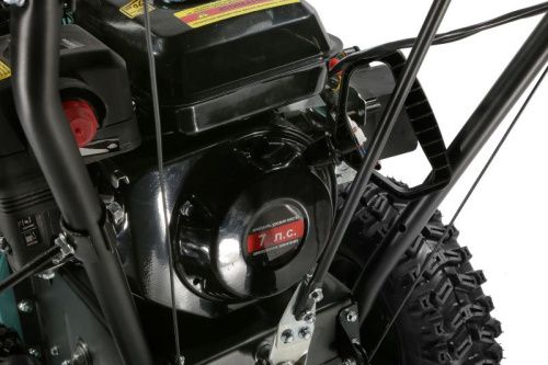 Бензиновый снегоуборщик  Sturm STG5775ER-Tehinstrument