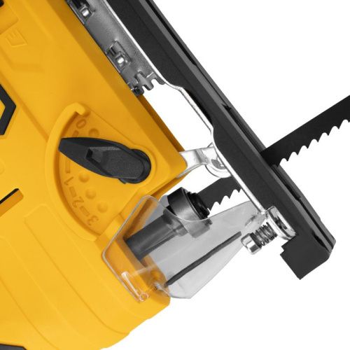 Лобзик аккумуляторный Denzel CJH-20-80, Li-Ion, 20 В-Tehinstrument