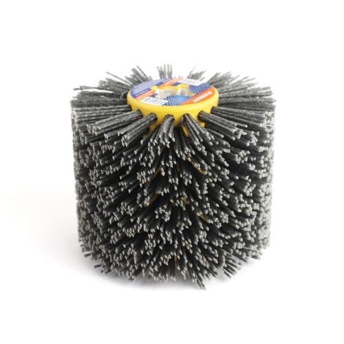 Щетка нейлоновая для брашировальных машин (120х100 мм), Patriot-Tehinstrument
