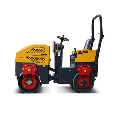 Виброкаток тандемный Vektor VRDR-1300-Tehinstrument