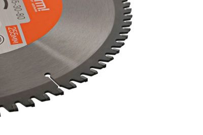 Пильный диск, размер 255x30x80 зубьев Мульти рез  Sturm-Tehinstrument