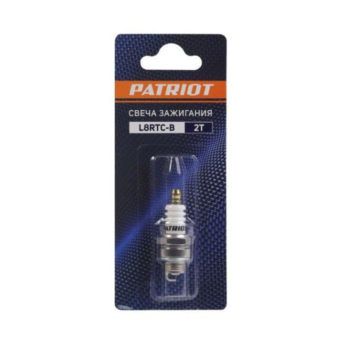 Свечи Patriot L8RTC-B для 2-х тактных двигателей-Tehinstrument