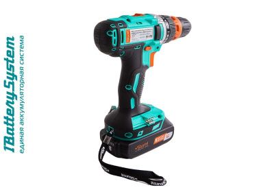 Аккумуляторный шуруповерт  Sturm CD3620T 1BatterySystem-Tehinstrument