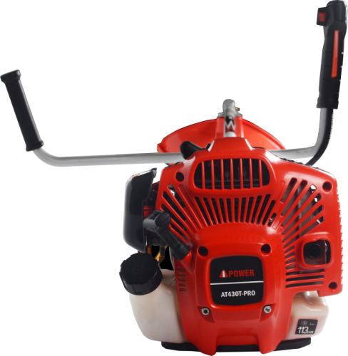 Триммер бензиновый AT430Т-PRO, A-iPower-Tehinstrument