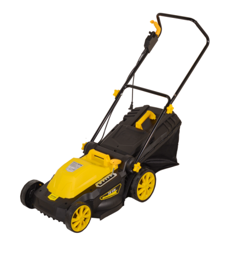 Газонокосилка электрическая HUTER ELM-1400T-Tehinstrument