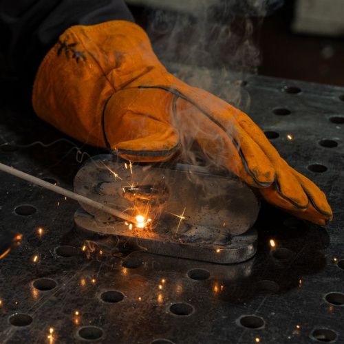 Электроды DER-13/55, диам. 3 мм, 5 кг, основное покрытие Denzel-Tehinstrument