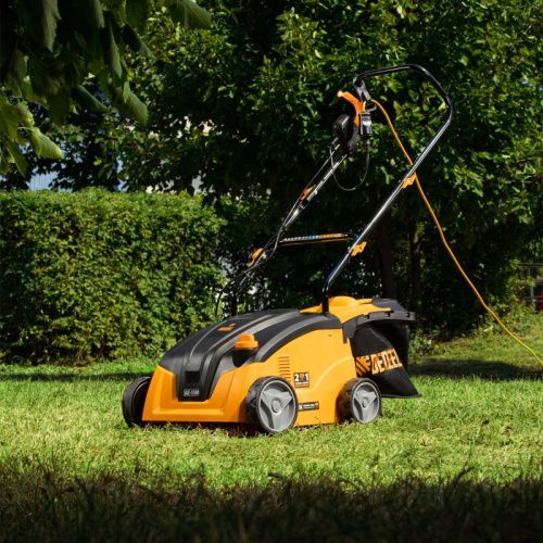 Скарификатор-аэратор электрический Denzel SAE-1500-Tehinstrument