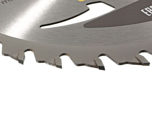 Пильный диск по дереву THIN KERF 190x30 мм, 36 зубьев, Hanskonner-Tehinstrument