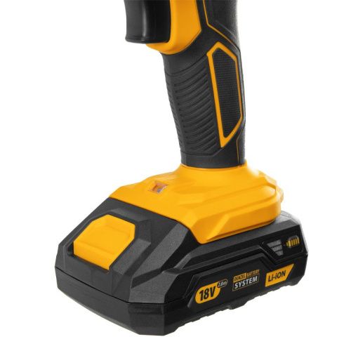 Дрель-шуруповерт аккумуляторная Denzel CDL-18-02BM-Tehinstrument