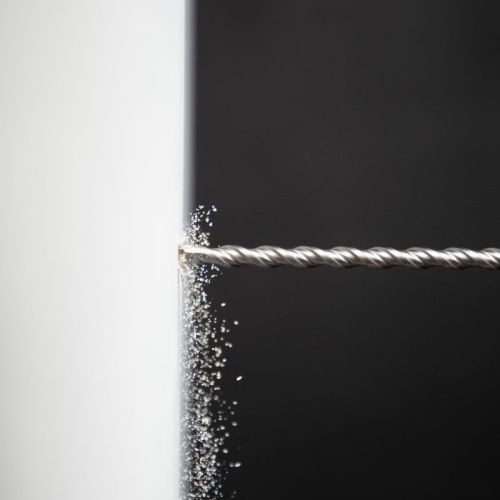 Бур по бетону DENZEL 10 x 210 мм-Tehinstrument