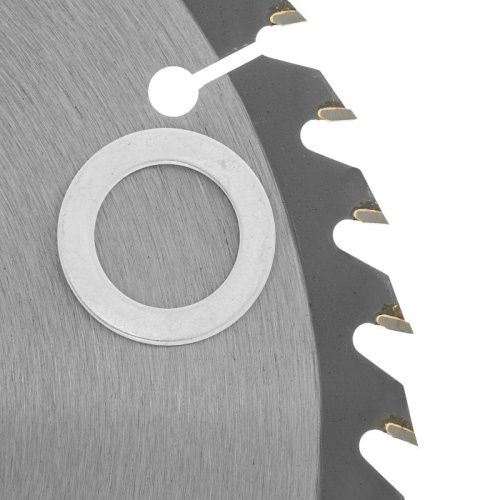 Пильный диск по дереву ф235 х 30 мм, 48 зубьев Denzel-Tehinstrument