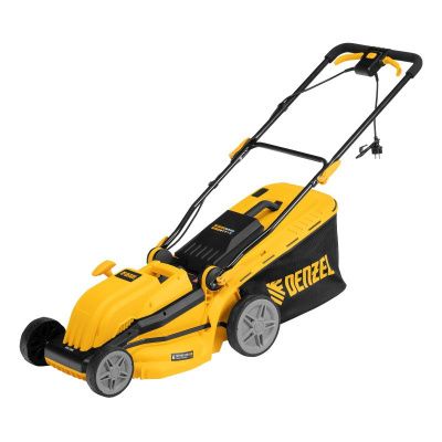 Газонокосилка электрическая Denzel GMC-1800-Tehinstrument