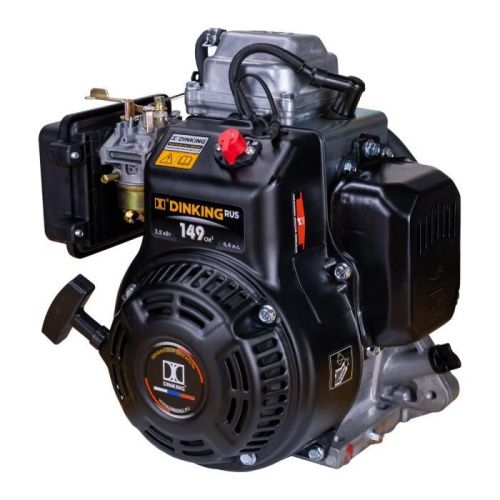 Двигатель Dinking DK165F/P -Tehinstrument