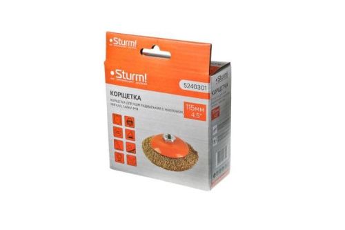 Корщетка  Sturm 5240301-Tehinstrument