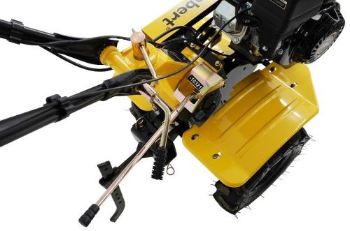 Habert Мотоблок HM-23 (Habert 170, колеса 4.00-8)-Tehinstrument