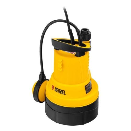 Дренажный насос для чистой воды Denzel DPB400-Tehinstrument